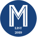 M-List award logo